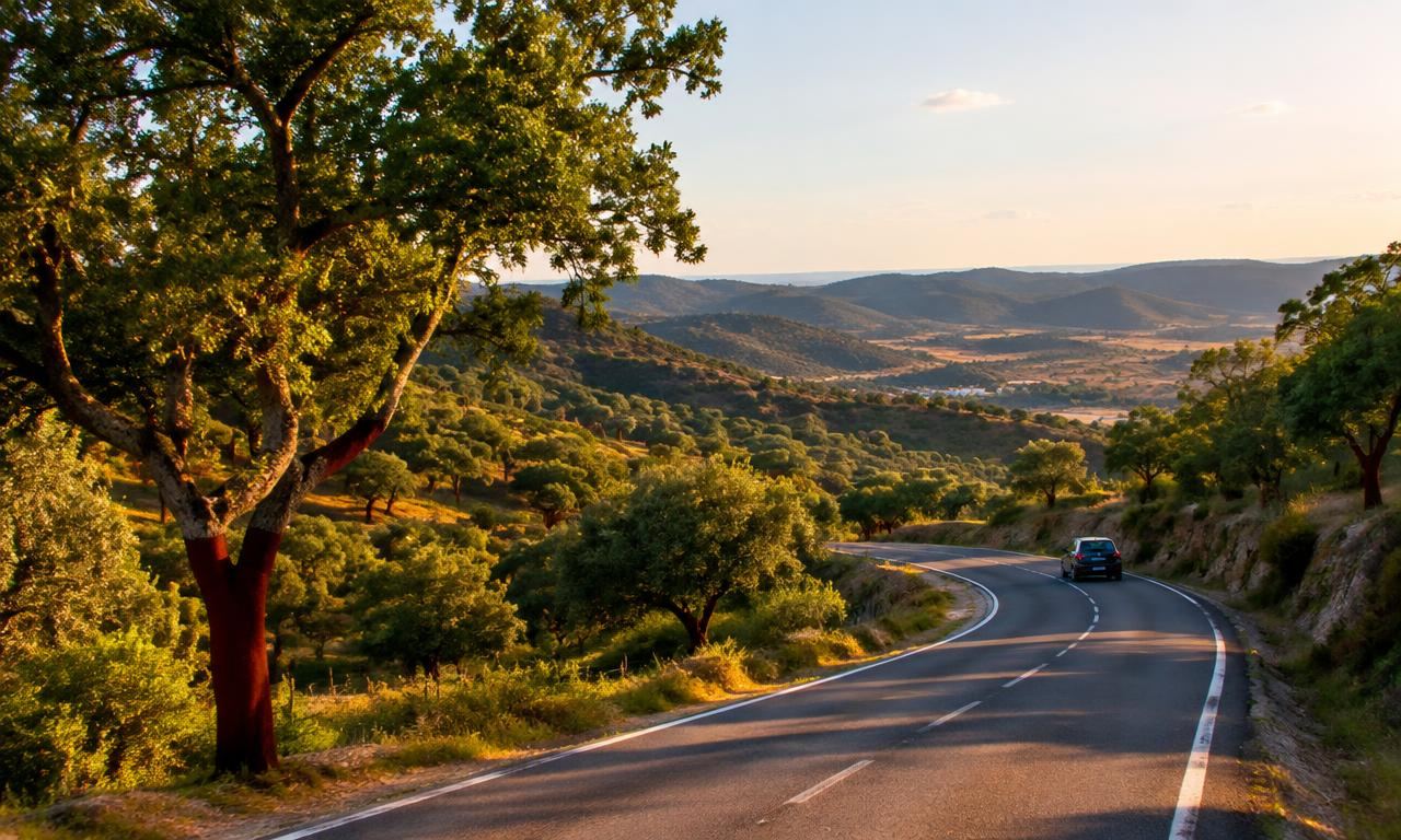 A guide to driving in Portugal: tolls, rentals and scenic roads