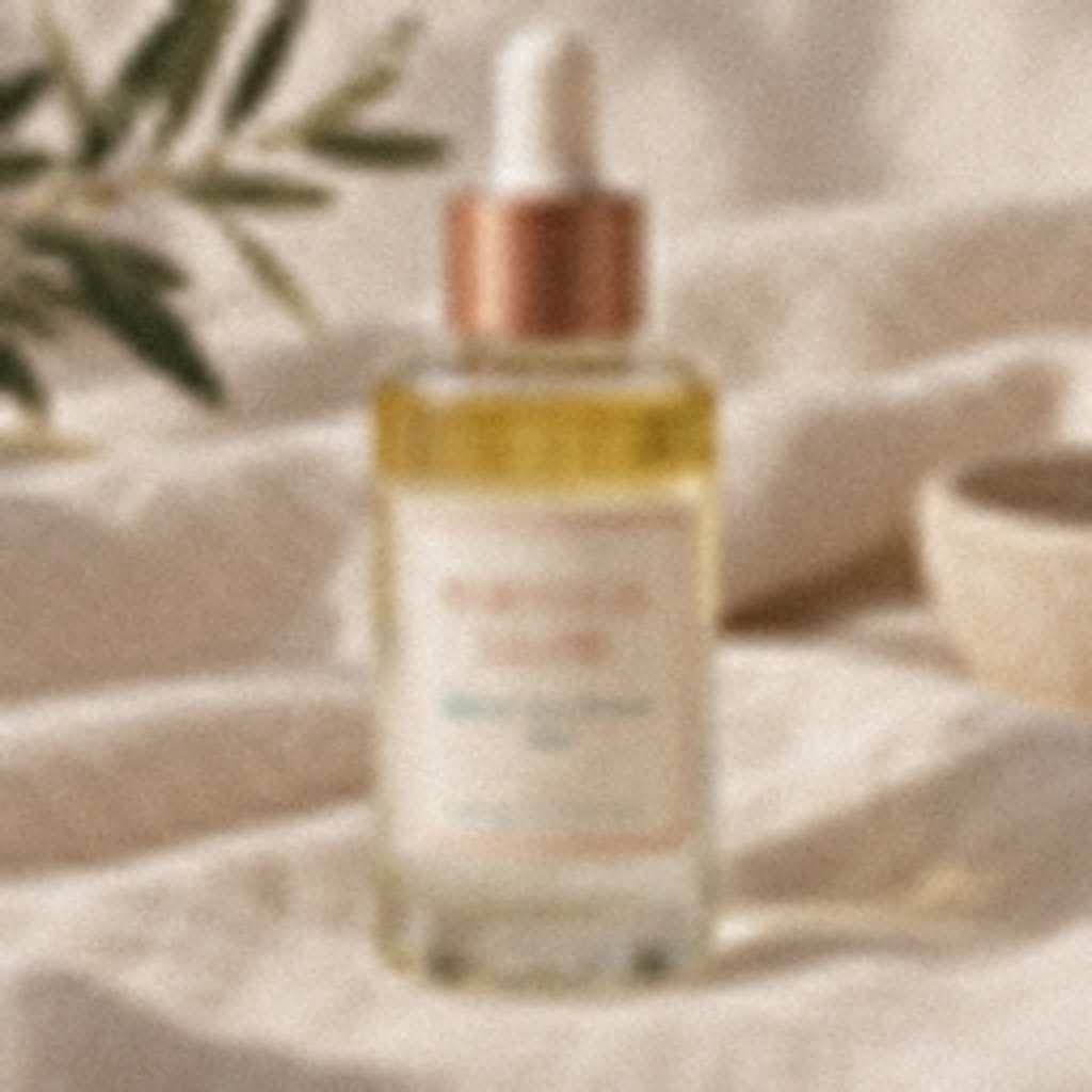 Biphasic Face Cleanser