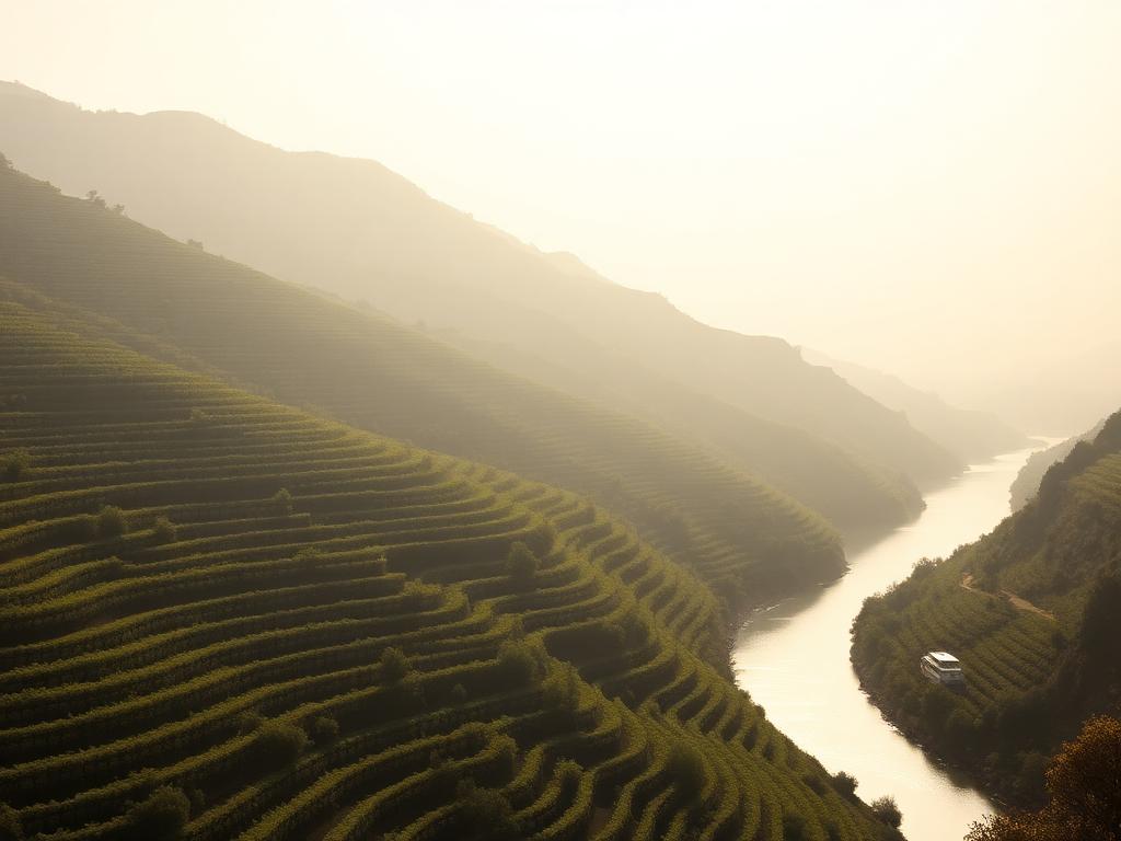 Porto & Douro Valley Guide