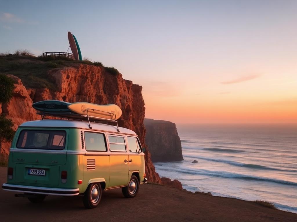 Surf & Van Life Portugal