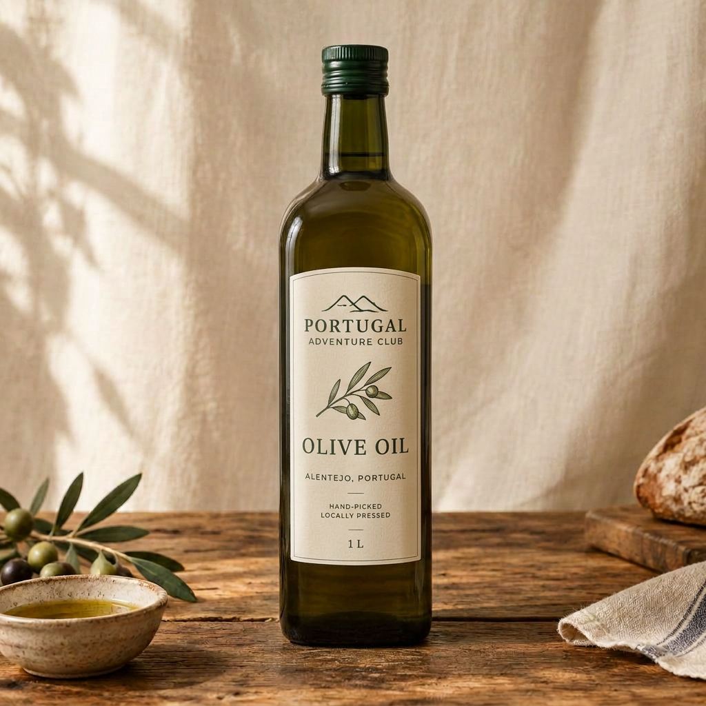 Our Alentejo Olive Oil — 1 litre