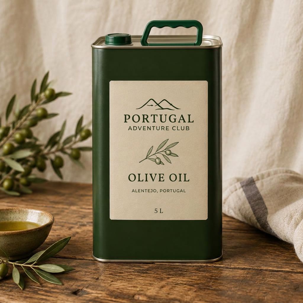 Our Alentejo Olive Oil — 5 litres