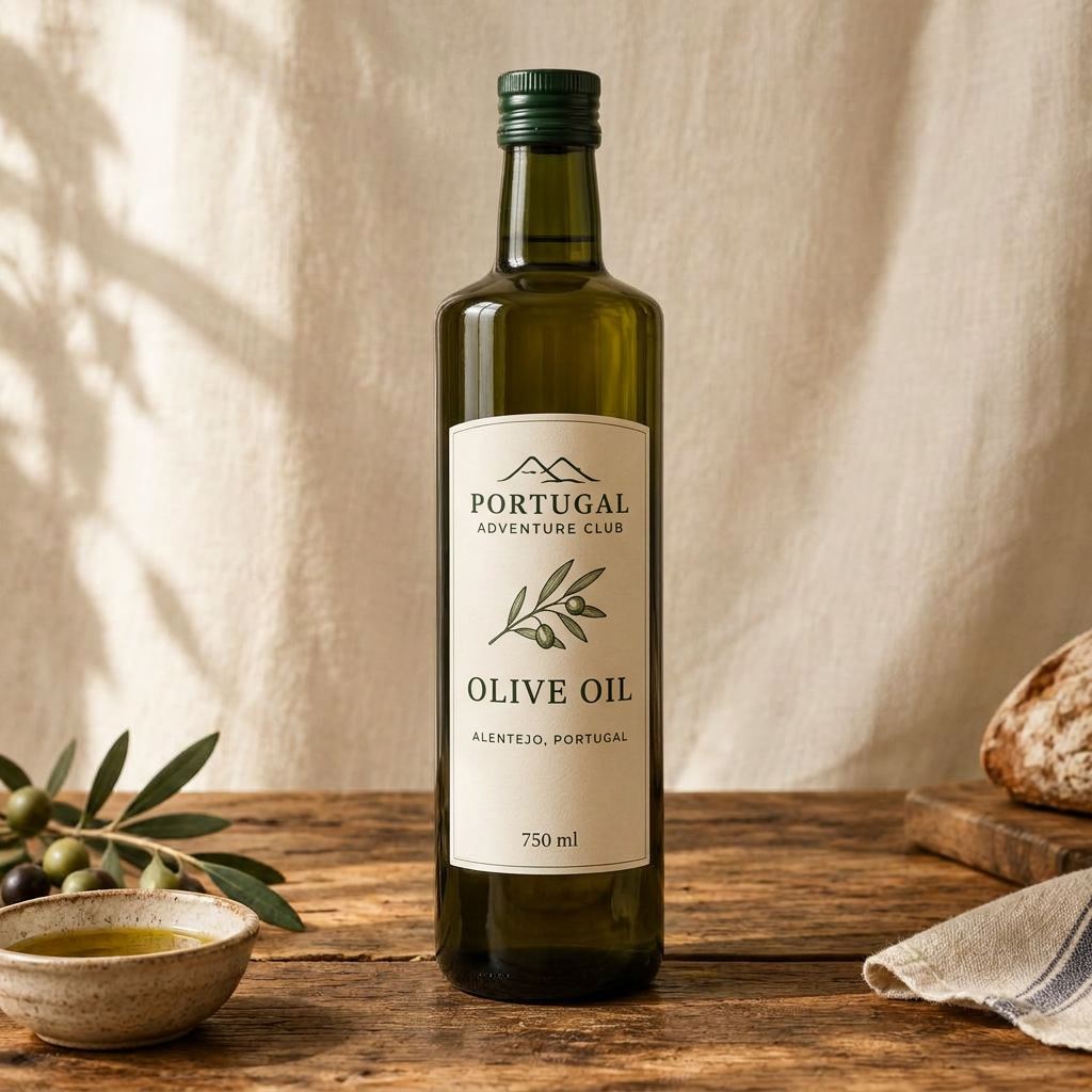 Our Alentejo Olive Oil — 750 ml