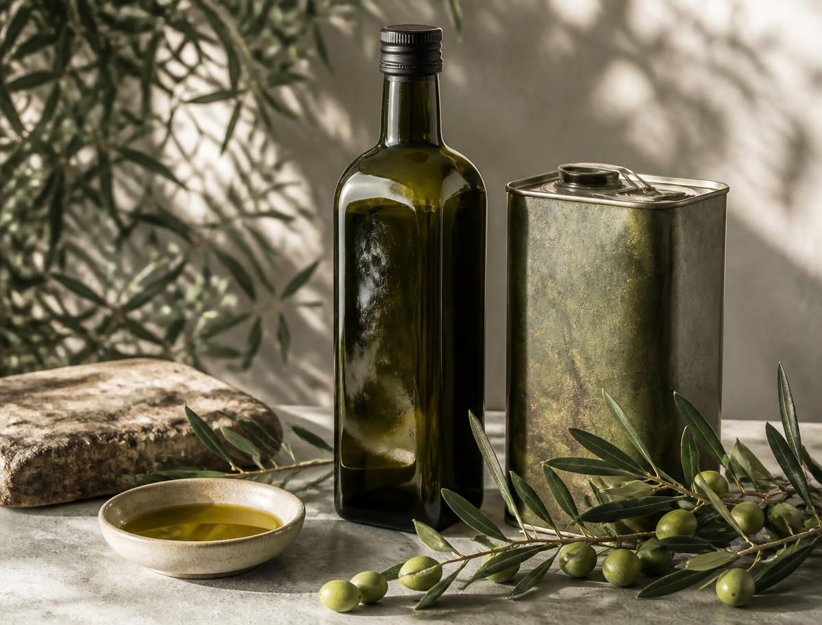 Our Alentejo Olive Oil
