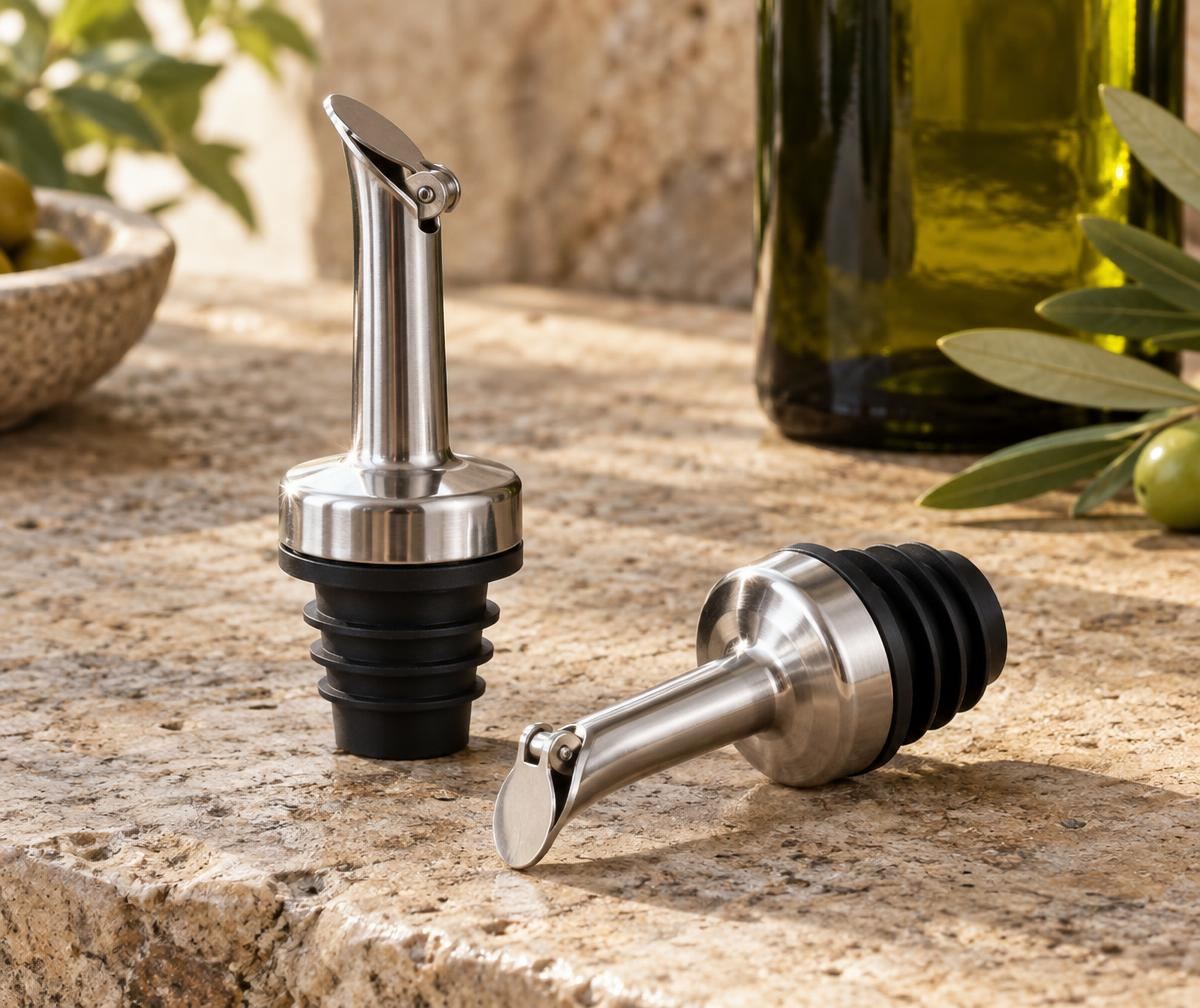 Special Olive Oil Pour Cap